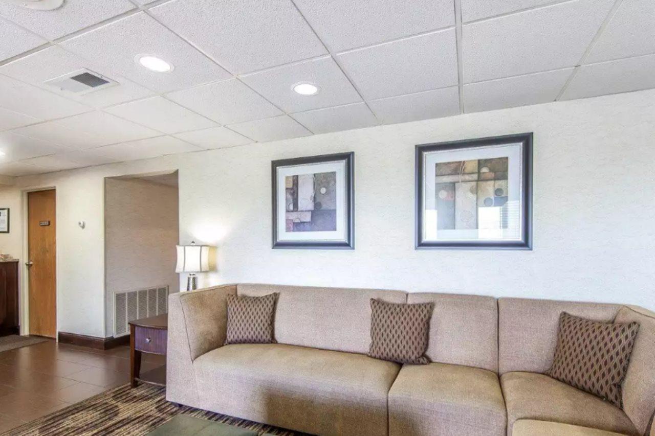 Quality Inn- Chillicothe Zewnętrze zdjęcie