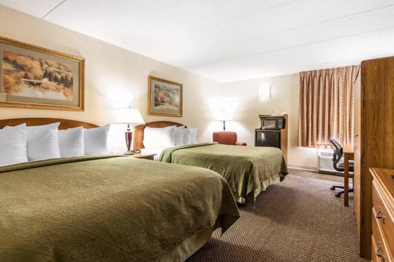 Quality Inn- Chillicothe Zewnętrze zdjęcie