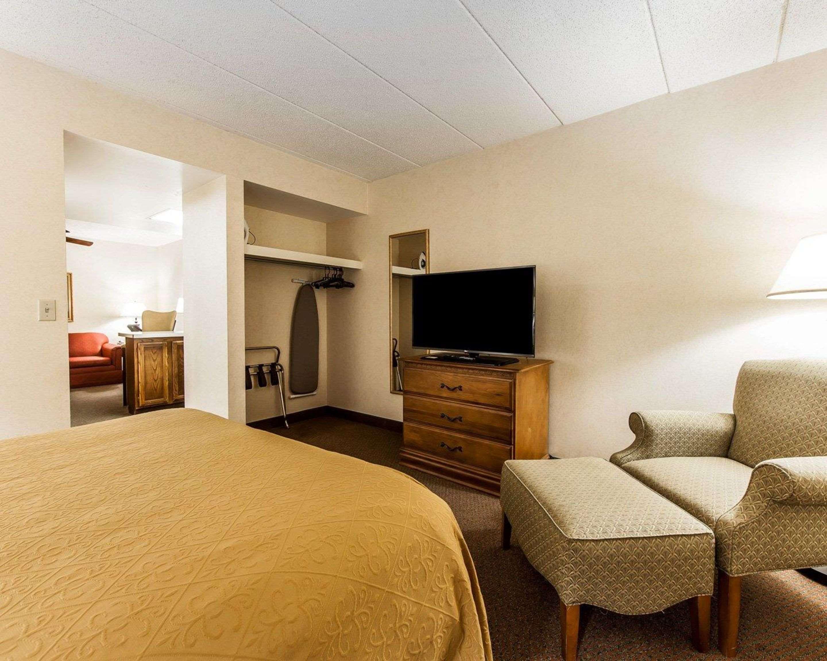 Quality Inn- Chillicothe Zewnętrze zdjęcie