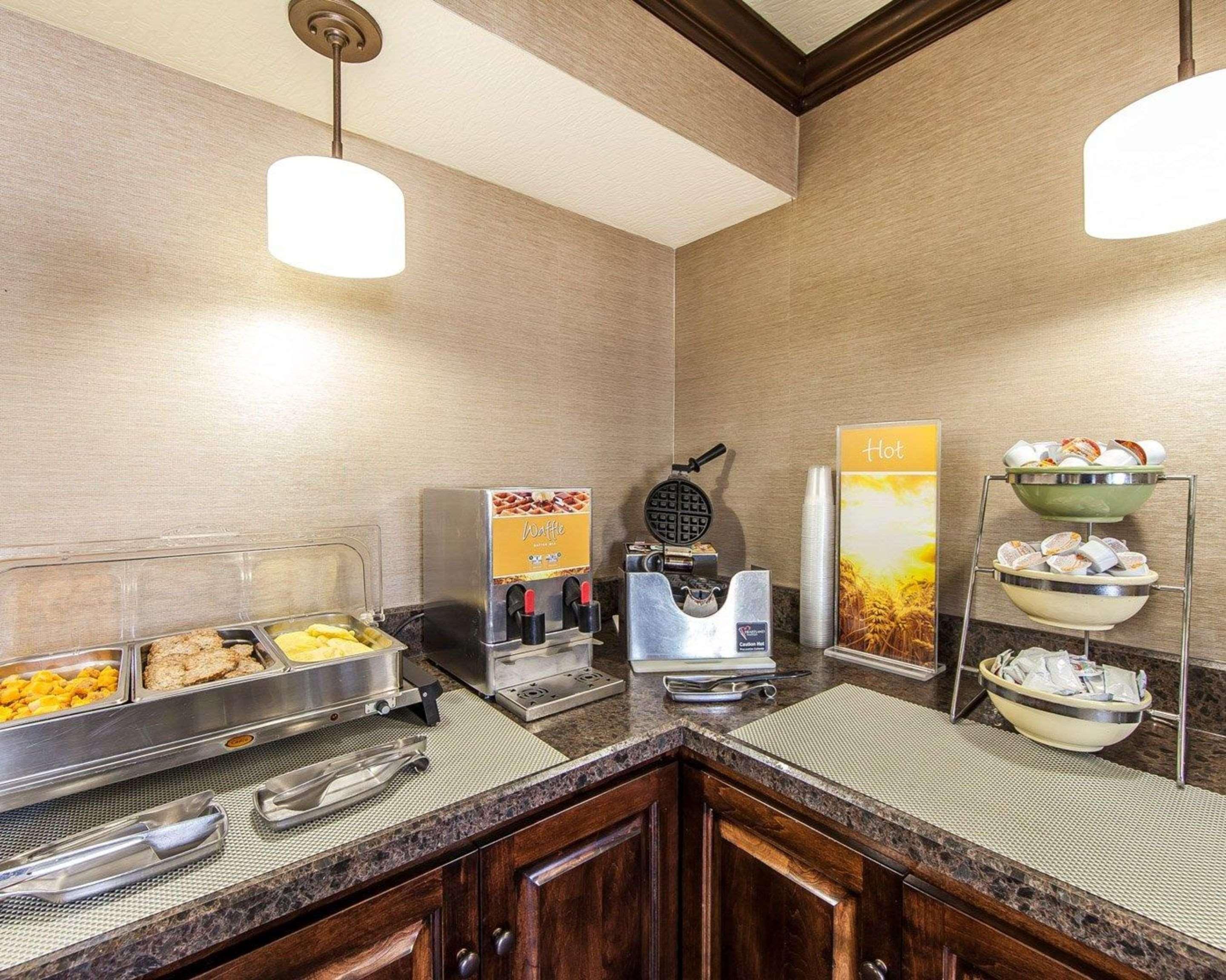 Quality Inn- Chillicothe Zewnętrze zdjęcie