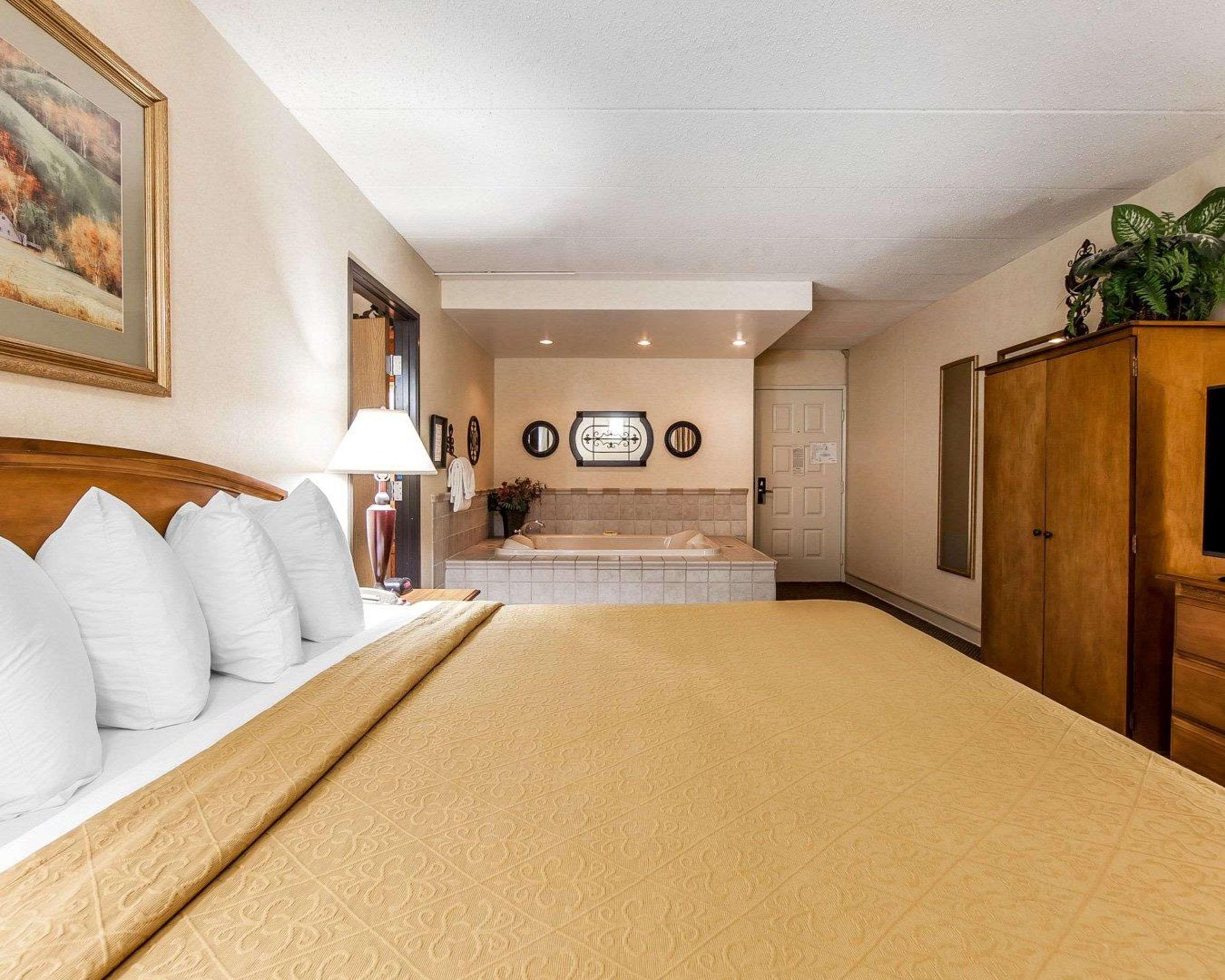 Quality Inn- Chillicothe Zewnętrze zdjęcie